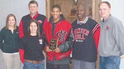 Center Hill Basketball Player Ashaad Stephens Named Bankplus Player Of The Week Sports Desototimes Com