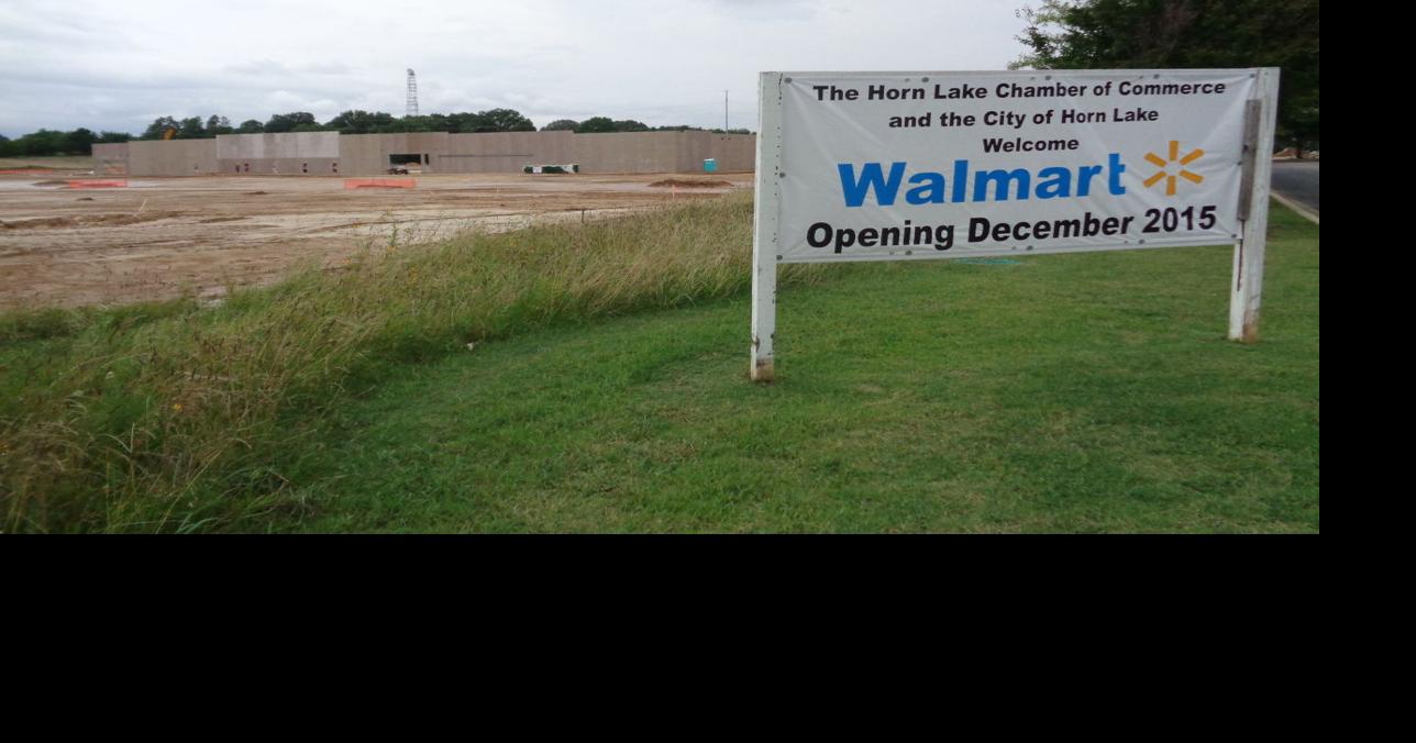 Super-sized: Walmart opens in Horn Lake, News