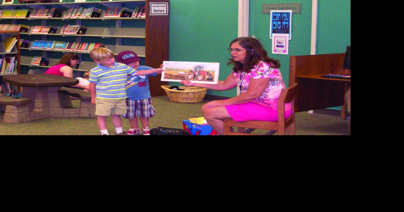 Library program lasts all summer | News | desototimes.com