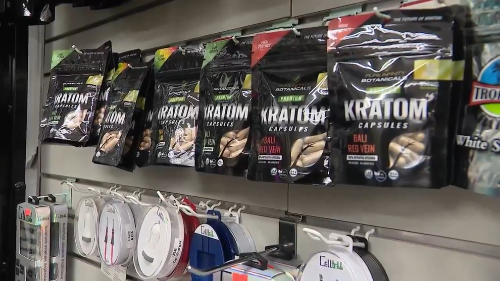 DeSoto County to consider kratom ban