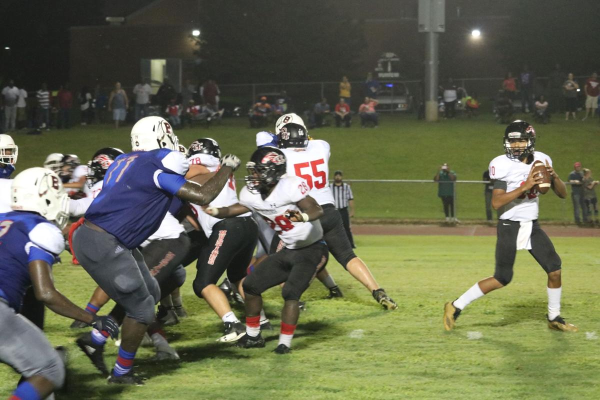 Friday Football Rewind Trio Of Teams Still Unbeaten Sports