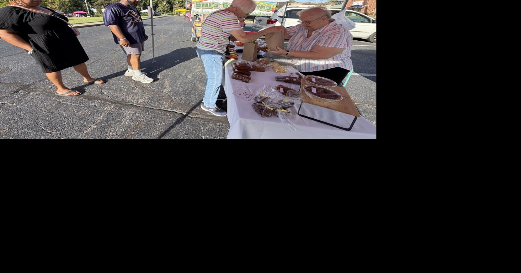 Olive Branch Farmers Market wraps up busy season