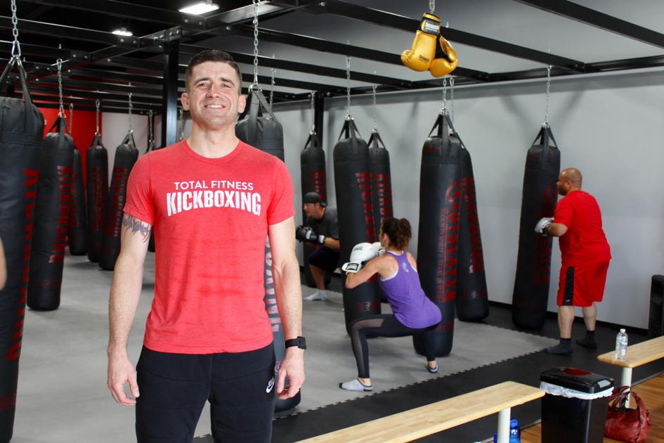 A Total Commitment To Fitness Business Desototimes Com This kickboxing fitness class is high intensity, circuit style training. a total commitment to fitness