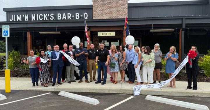 BBQ chain Jim ‘N Nicks opens in Olive Branch