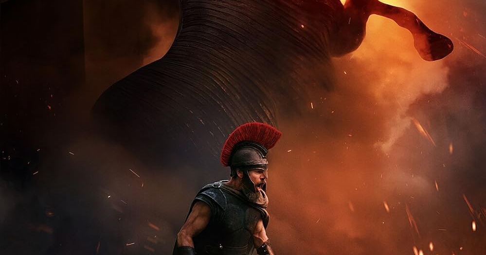 Nolan at top of game in “The Odyssey,” but story a bit rambling
