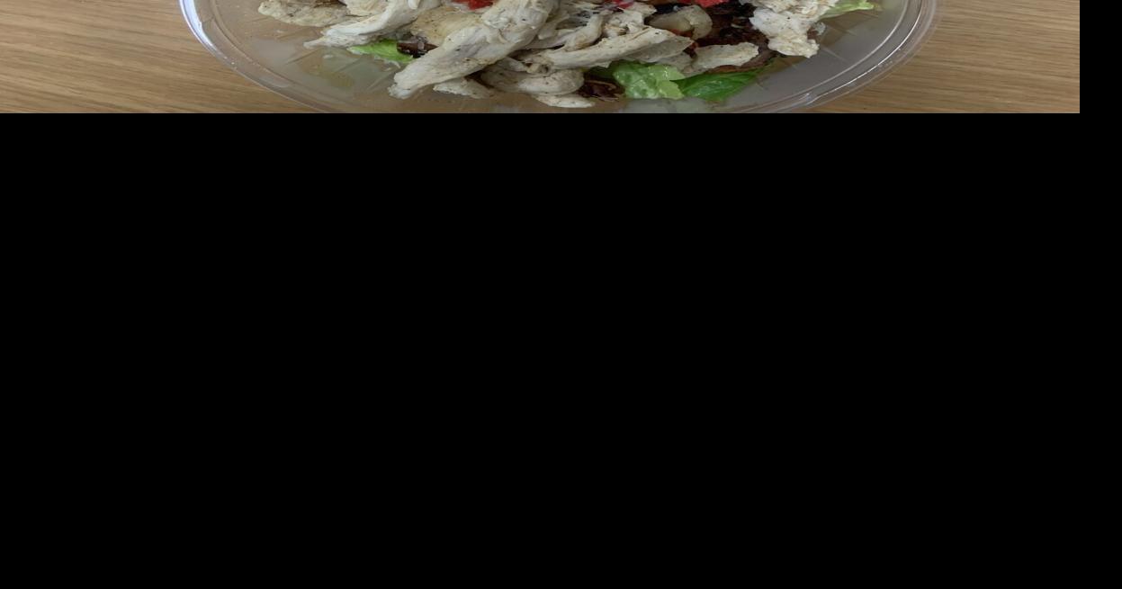 Salad and wrap well worth the wait at Fresh Valley Juice & Salad Bar