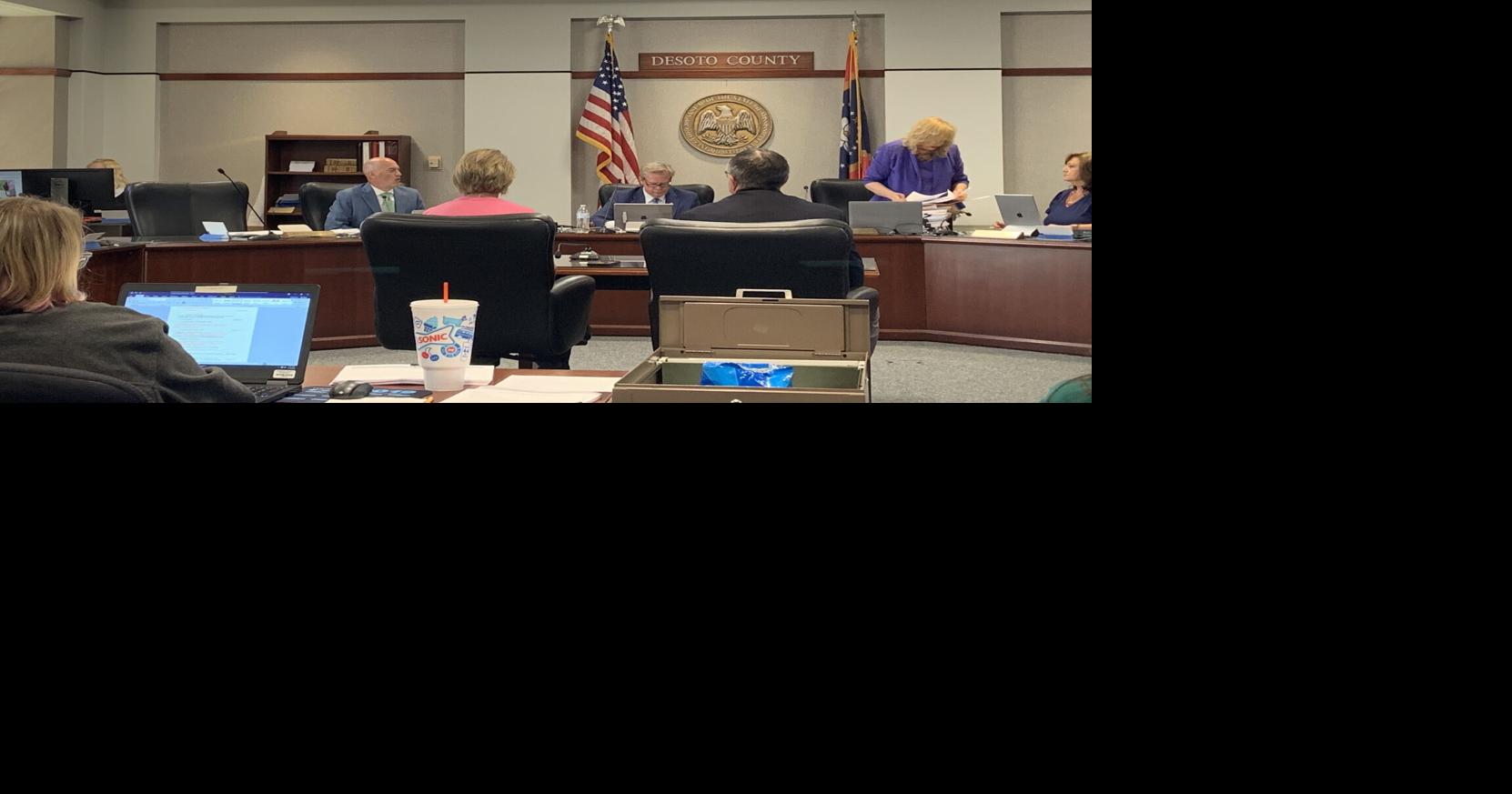 DeSoto County passes ordinance cracking down on out of county student