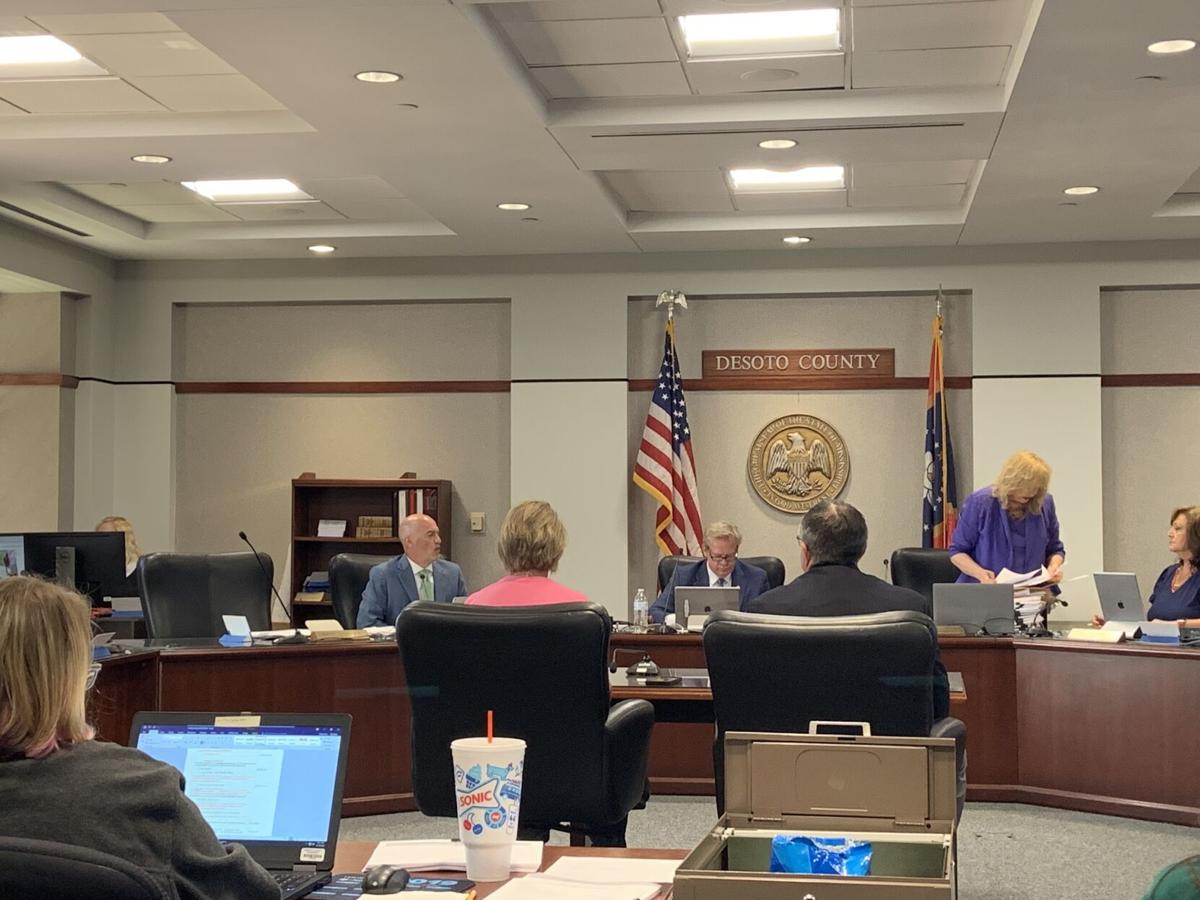DeSoto County passes ordinance cracking down on out of county student  enrollment | News | desototimes.com