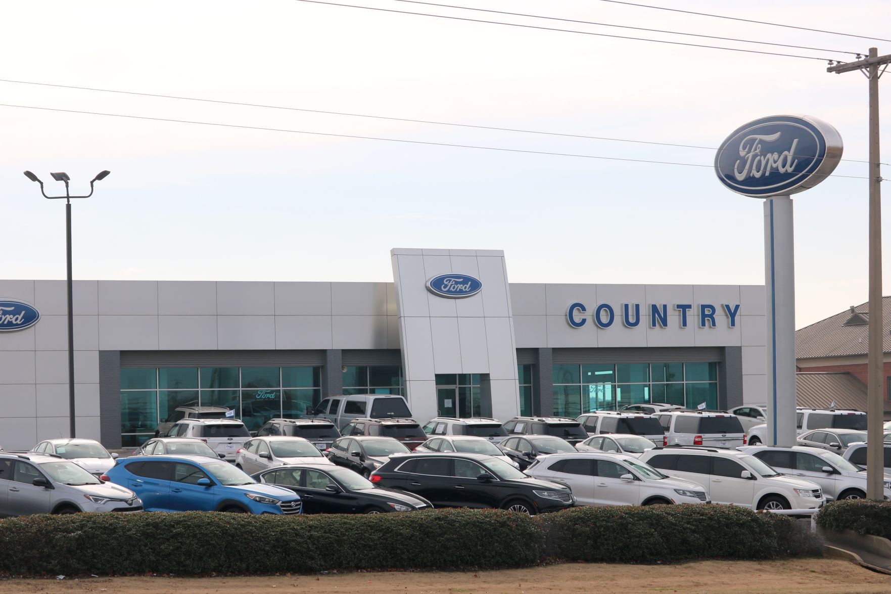 Landers Auto Group Buys Country Ford | Business | Desototimes.com