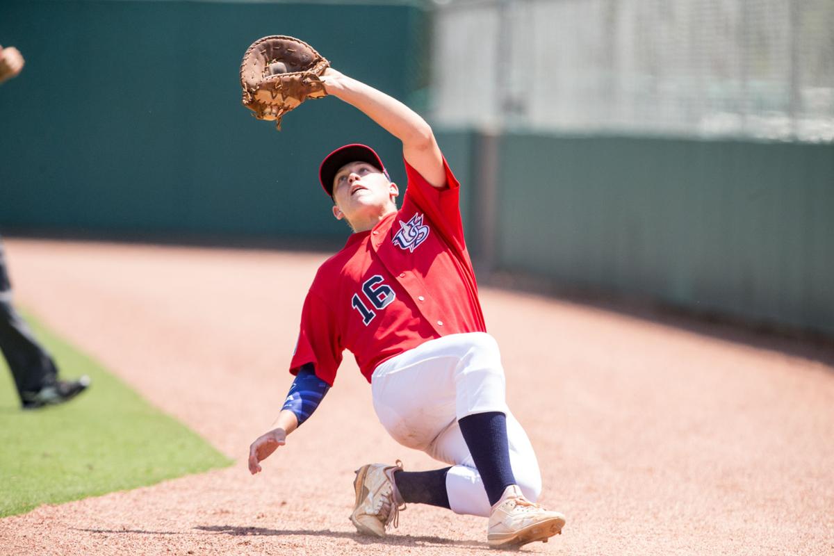 Two DeSoto County players on USA Baseball roster Sports desototimes com