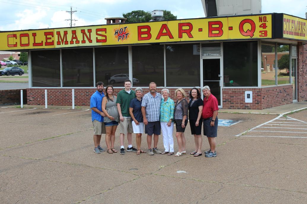 The closing of Coleman’s means the end of an era, not just a restaurant
