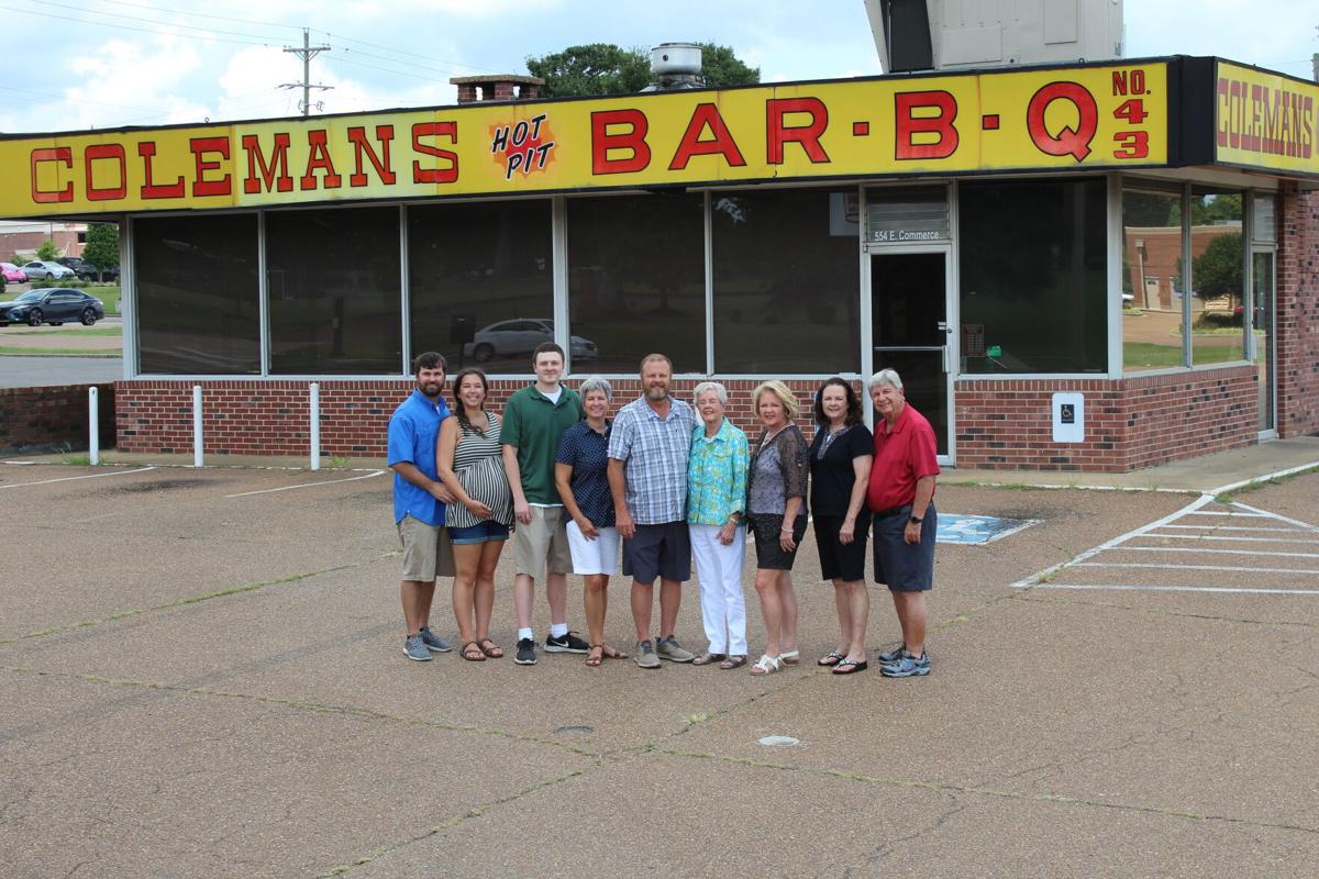 The closing of Coleman’s means the end of an era, not just a restaurant