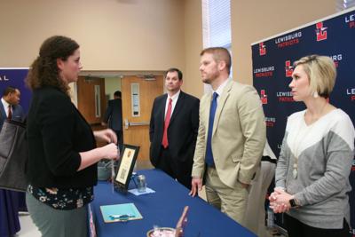 Teacher Career Fair