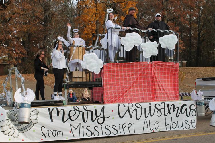 Scenes from Olive Branch Christmas parade News