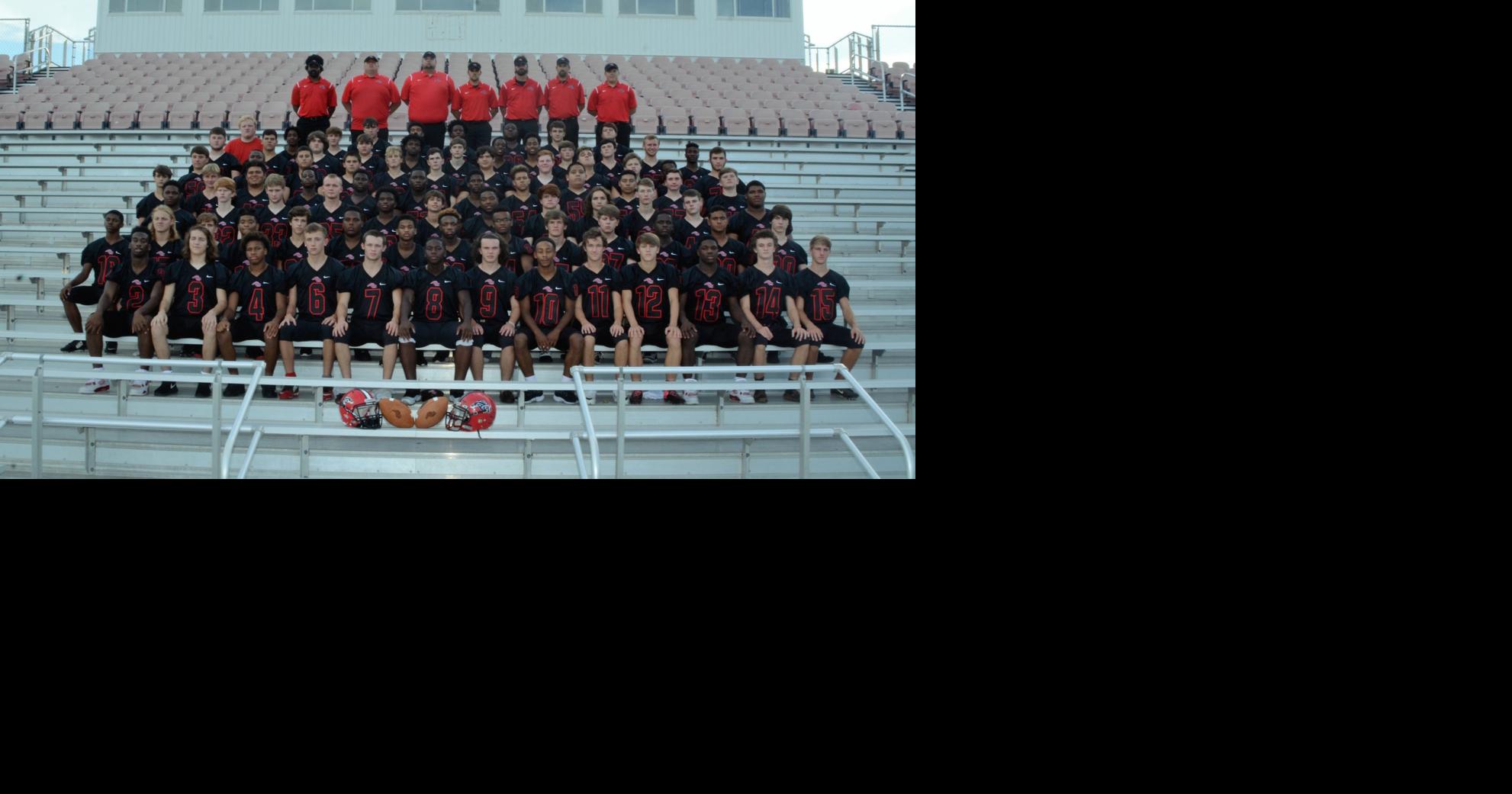 Trojans cruise by Center Hill Mustangs Sports