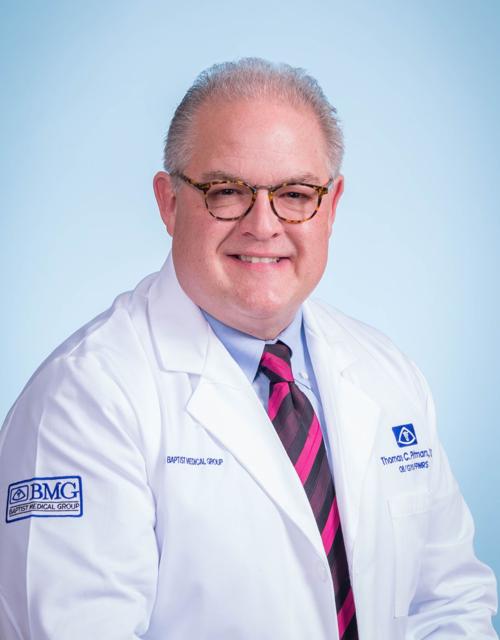 Dr. Thomas Pitman