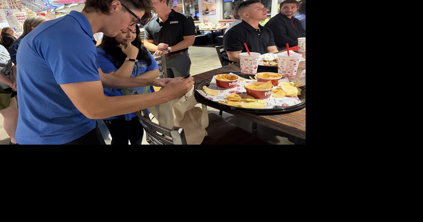 Mid-South Monarchs meet fans ahead of season opener of new hockey league