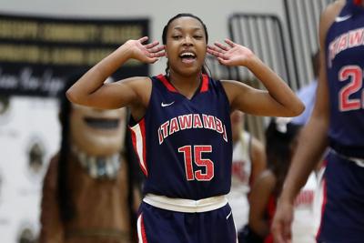Hernando S Thornton To Play At Belhaven Sports Desototimes Com