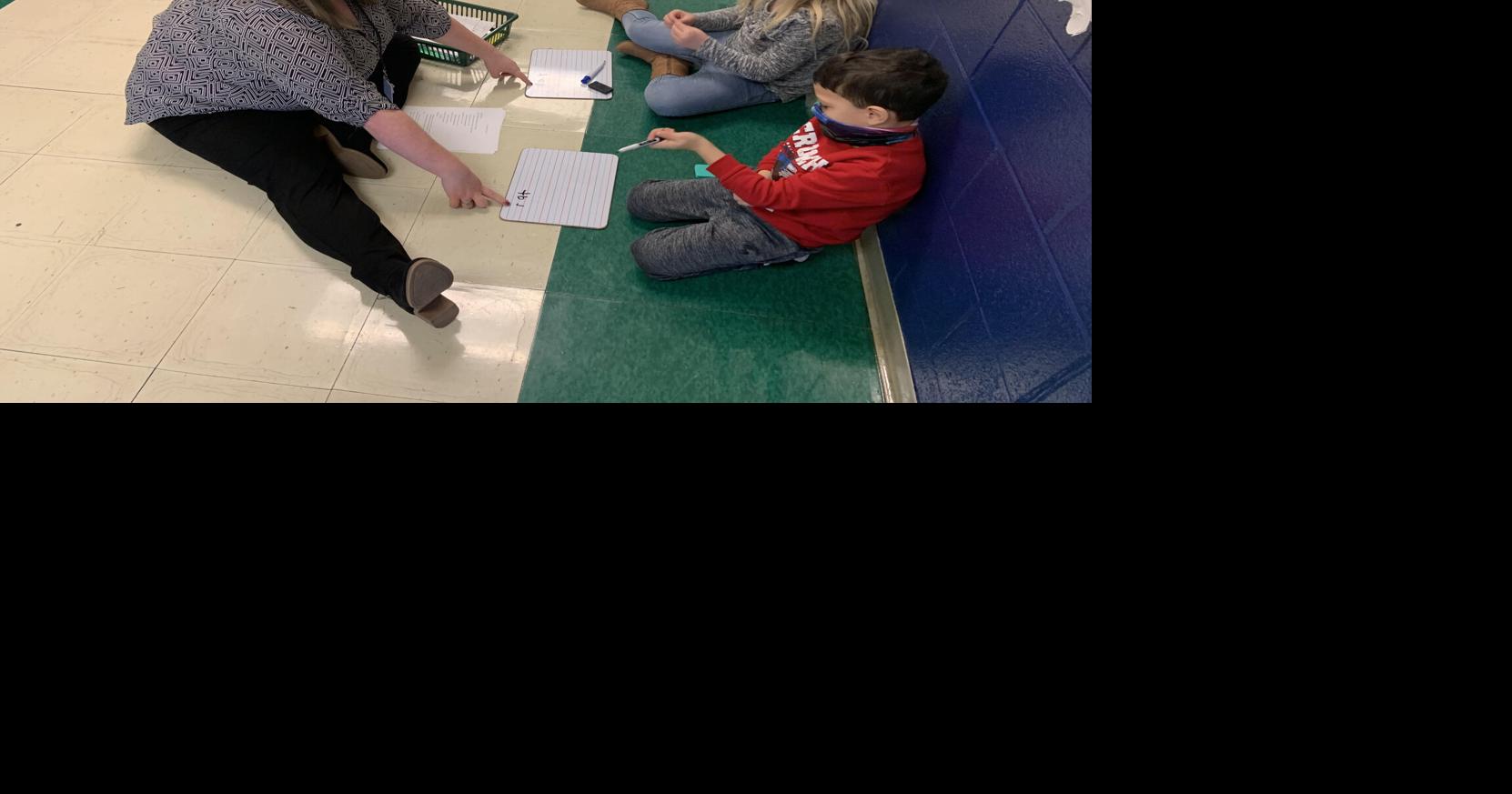 Ashley Qualls named DeSoto County School District Teacher of the Year News