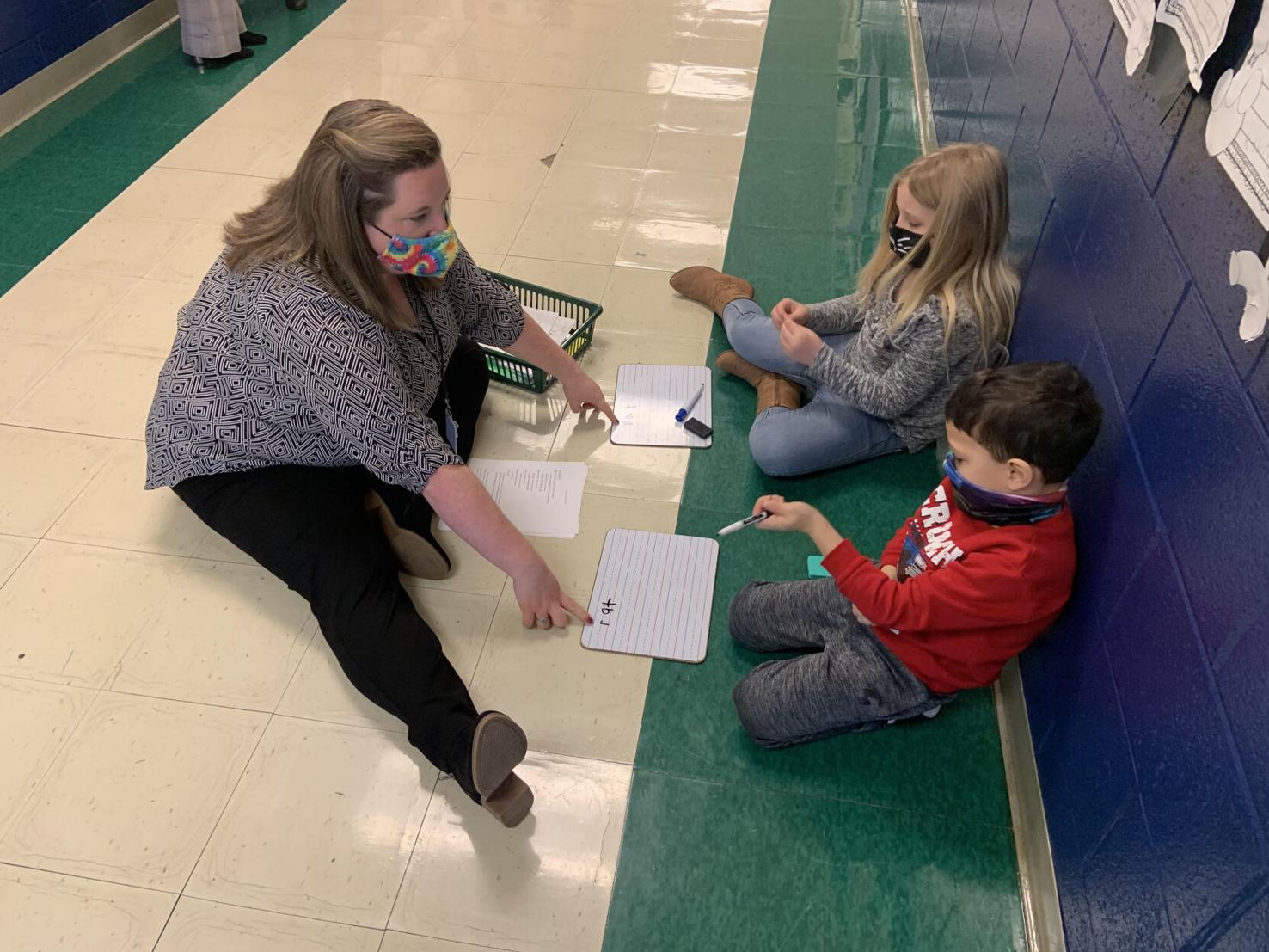 Ashley Qualls named DeSoto County School District Teacher of the Year
