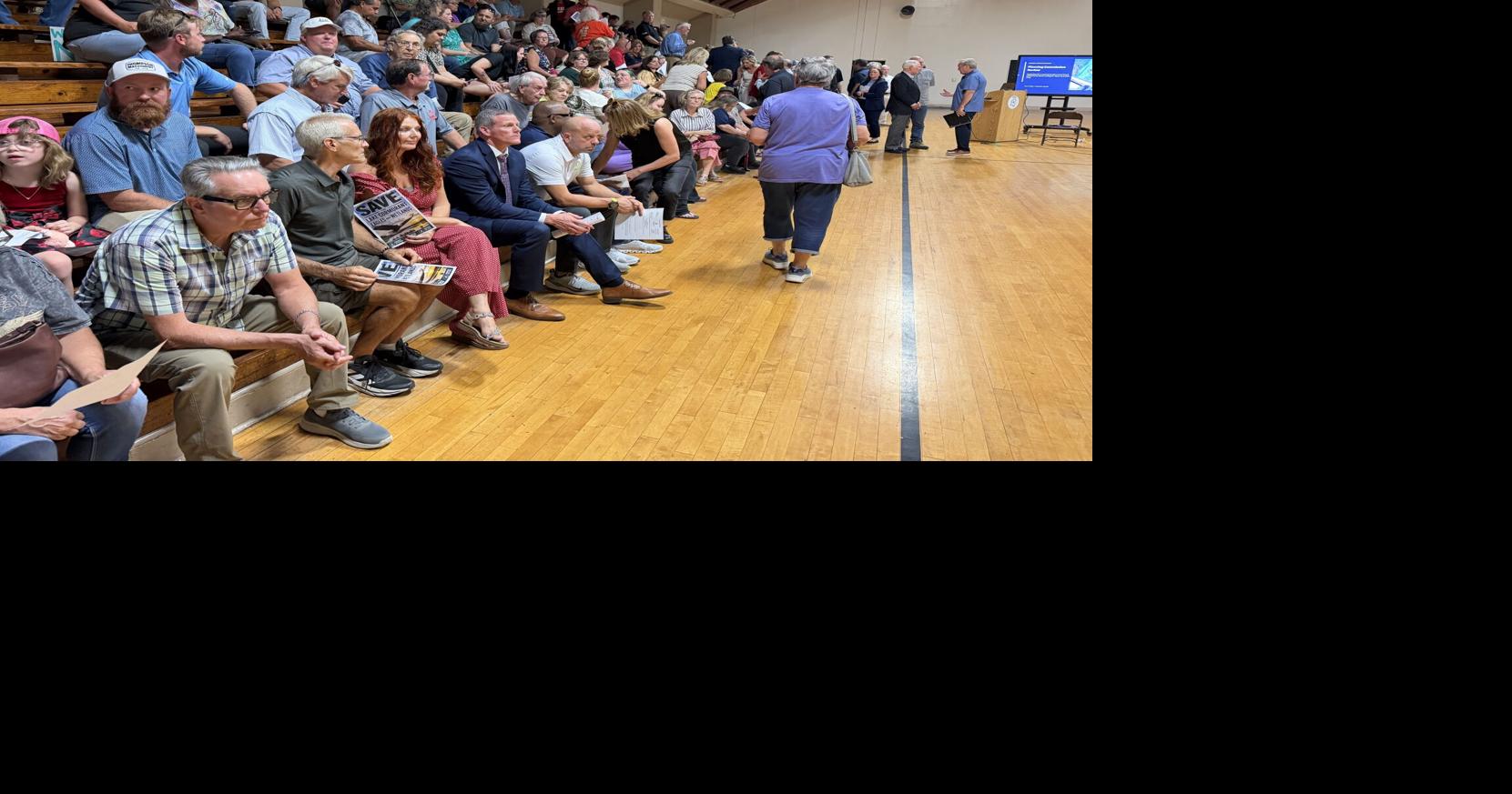 Dates set for Walls listening sessions to talk about town’s future
