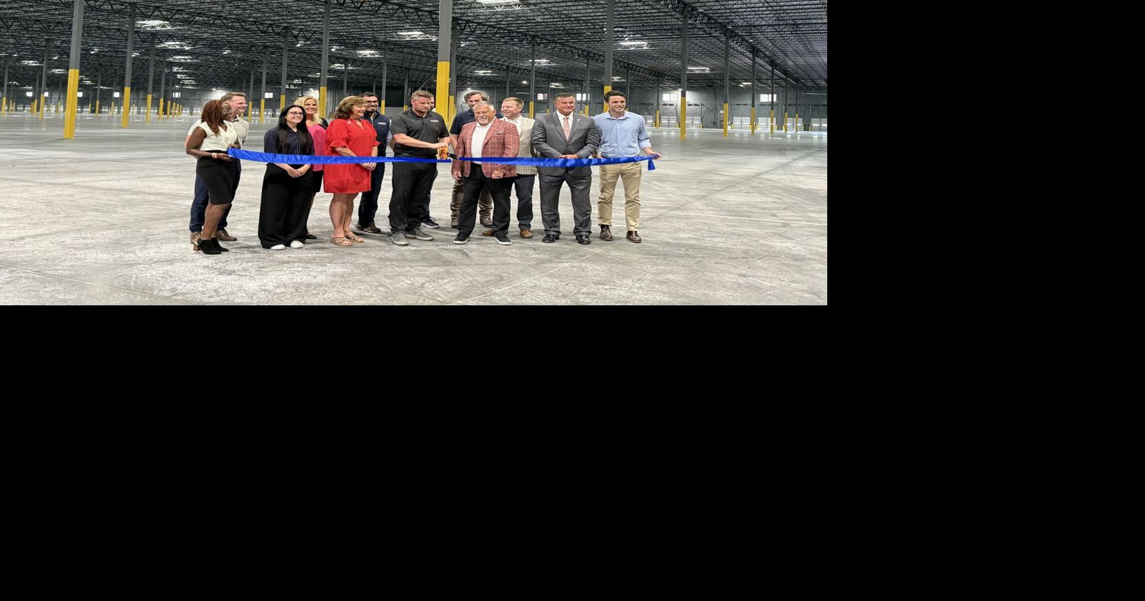 SIP Manufacturing opens Southaven facility