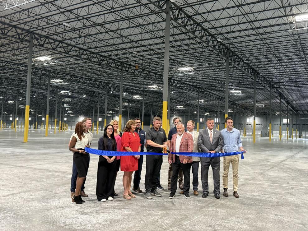 SIP Manufacturing opens Southaven facility
