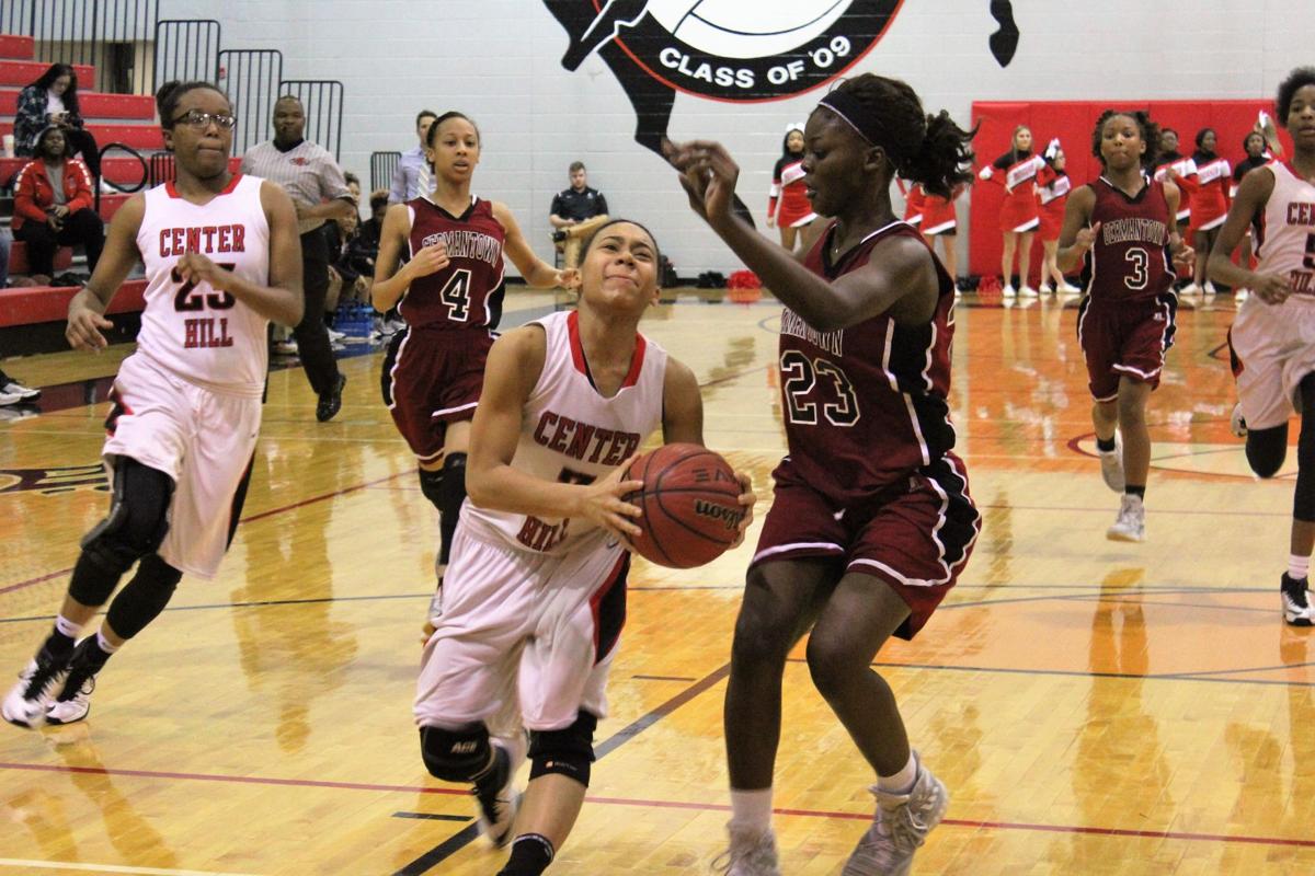 Southaven Stays Standing After Girls First Round Action Sports