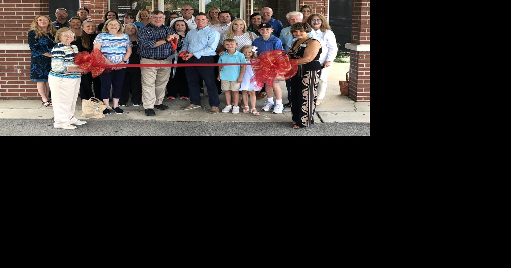 Olive Branch Family Medical Center reopens after renovation Business