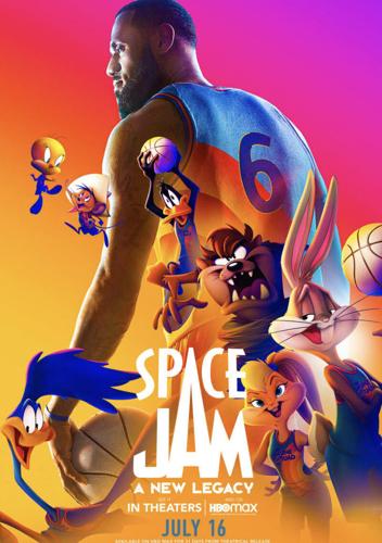 Every Looney Tune That Appears In Space Jam 2