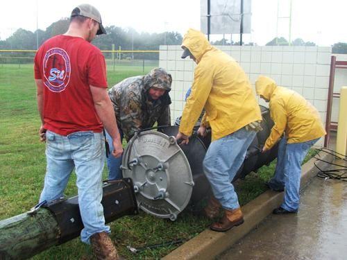 New Warning Sirens Going Up In Area News Desototimes Com