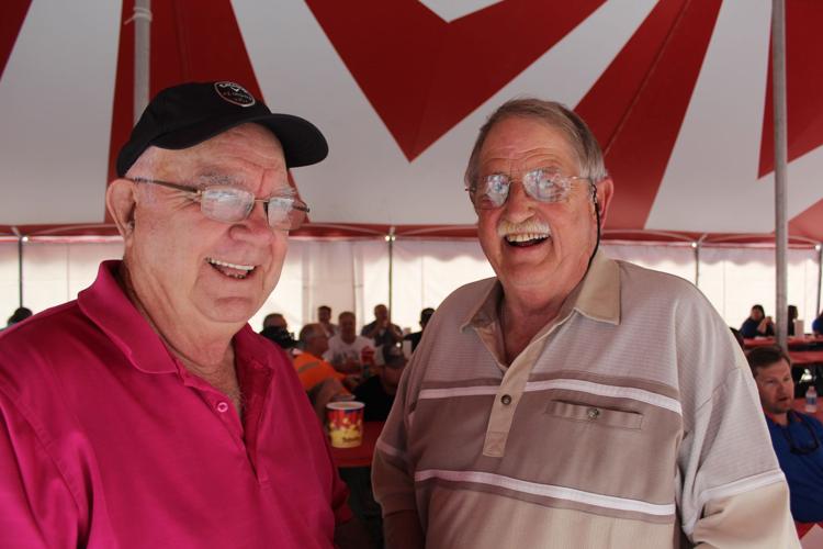 B&P Enterprises Crawfish Feed Photo Gallery