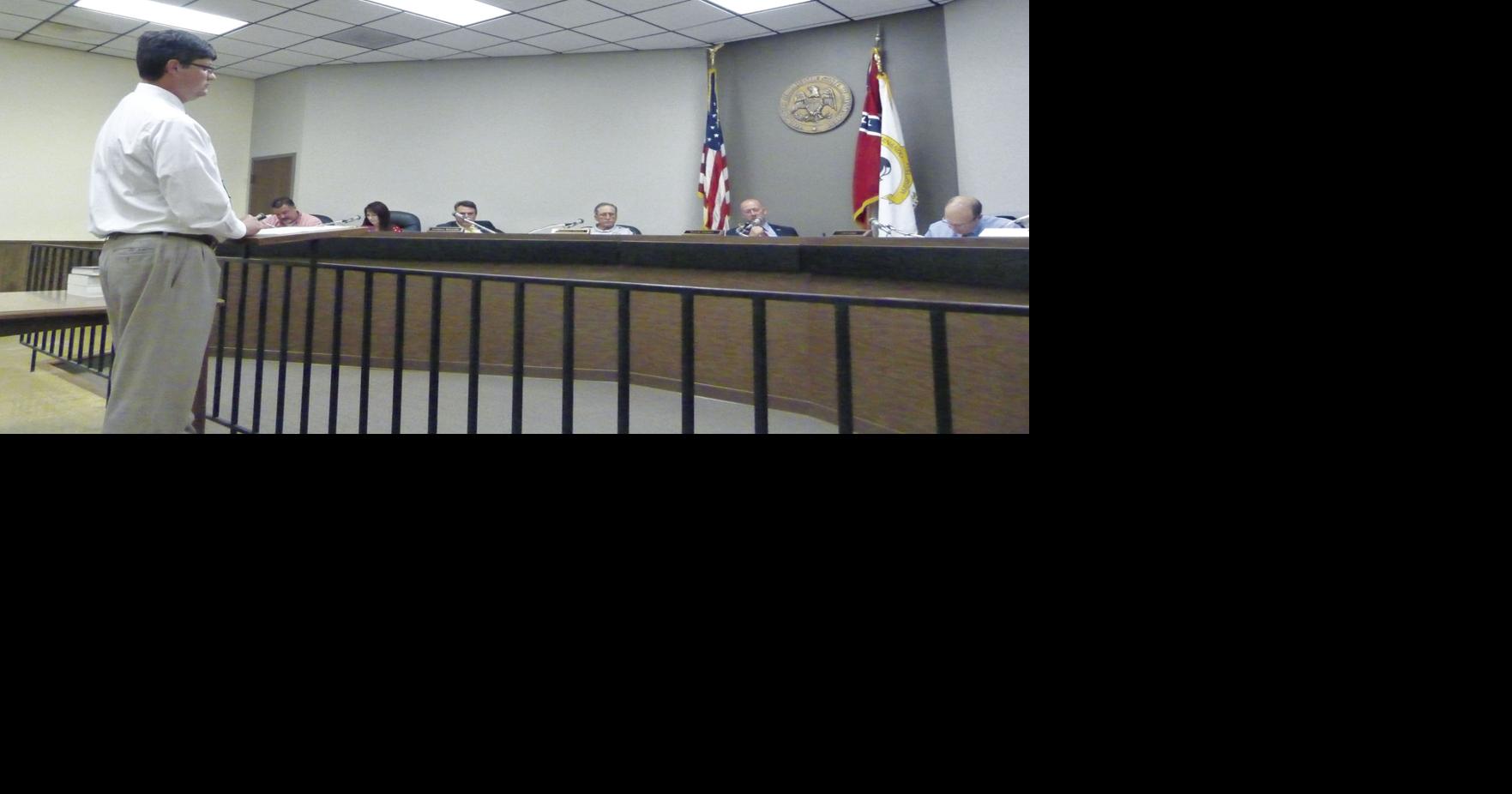 Zoning laws discussion dominates Hernando aldermen meeting Hernando