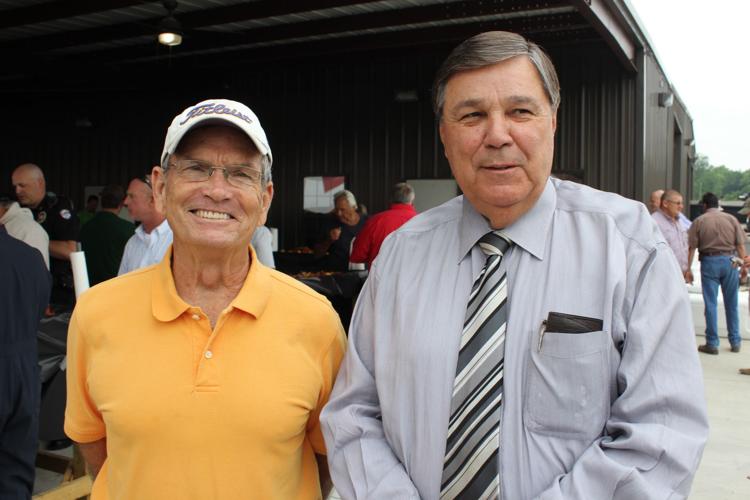 B&P Enterprises Crawfish Feed | Lifestyle | desototimes.com