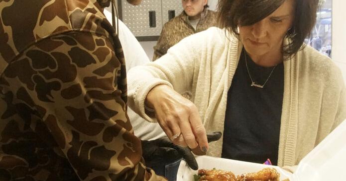 Teams compete for best steak prize at Southaven Fall Fest cook off ...