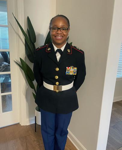 usmc dress blue uniform female