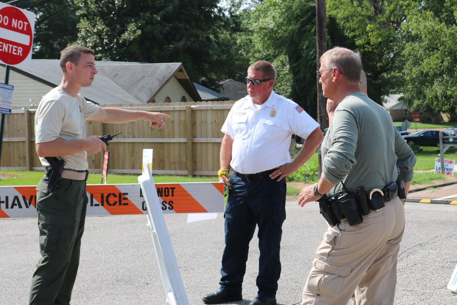 Active shooter training held at Southaven Elementary | News ...