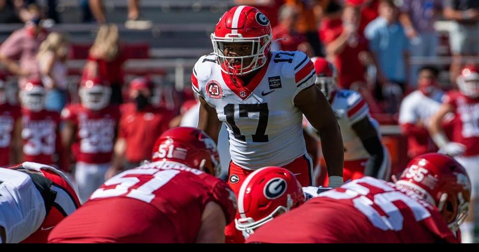 Georgia linebacker Nakobe Dean declares for 2022 NFL Draft, Georgia Sports