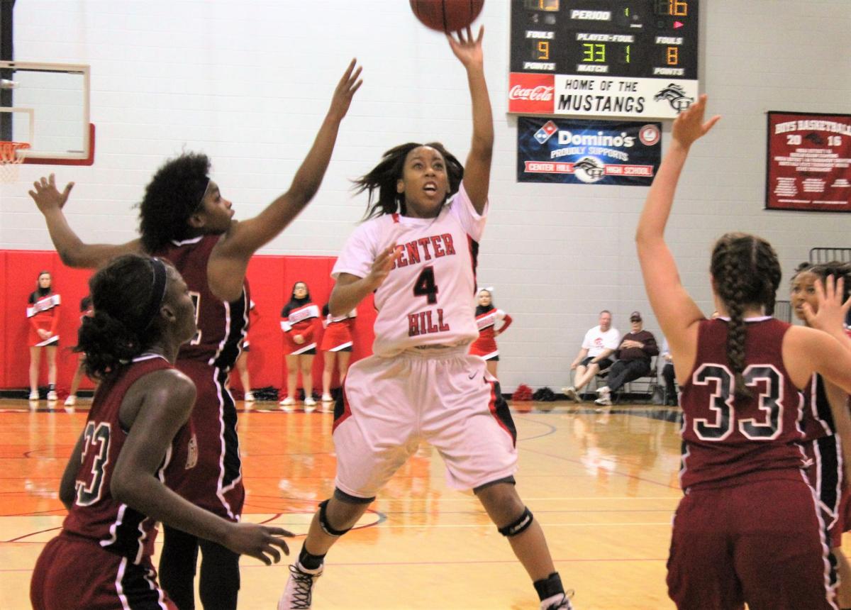 Southaven Stays Standing After Girls First Round Action Sports