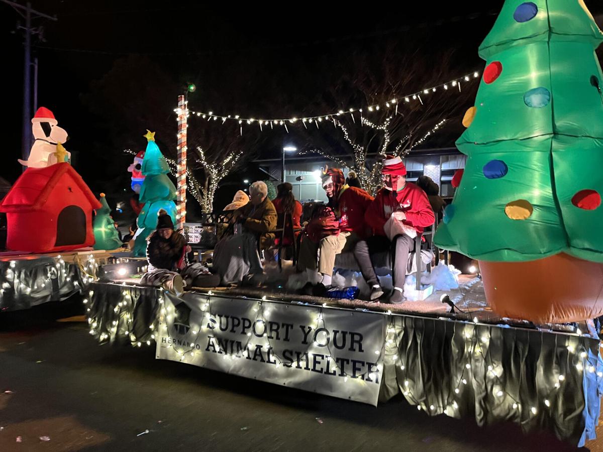Desoto County Christmas Parade 2022 Hernando Hosts Annual Christmas Parade | News | Desototimes.com