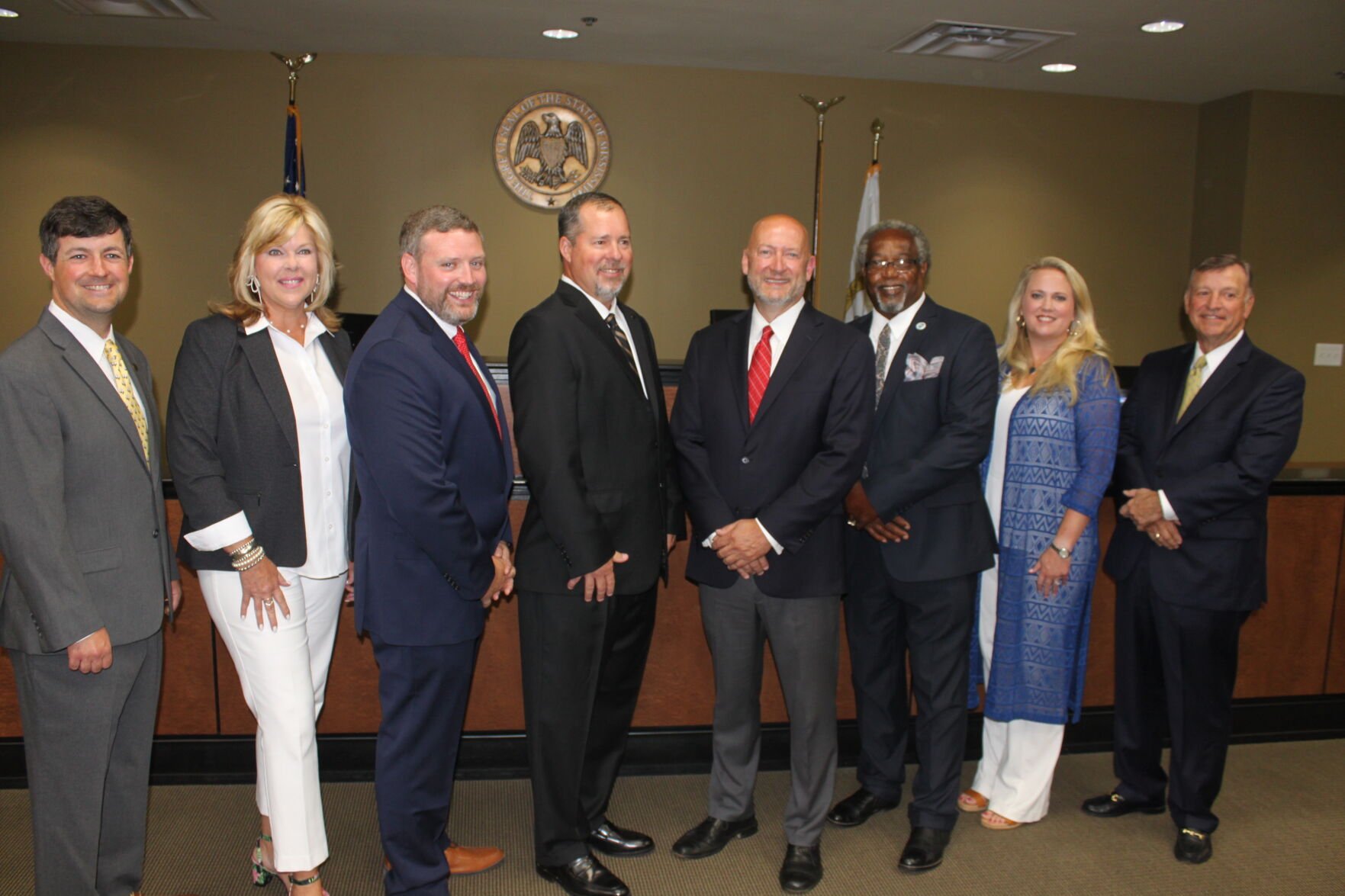 Hernando's New Mayor And Aldermen Sworn In | News | Desototimes.com