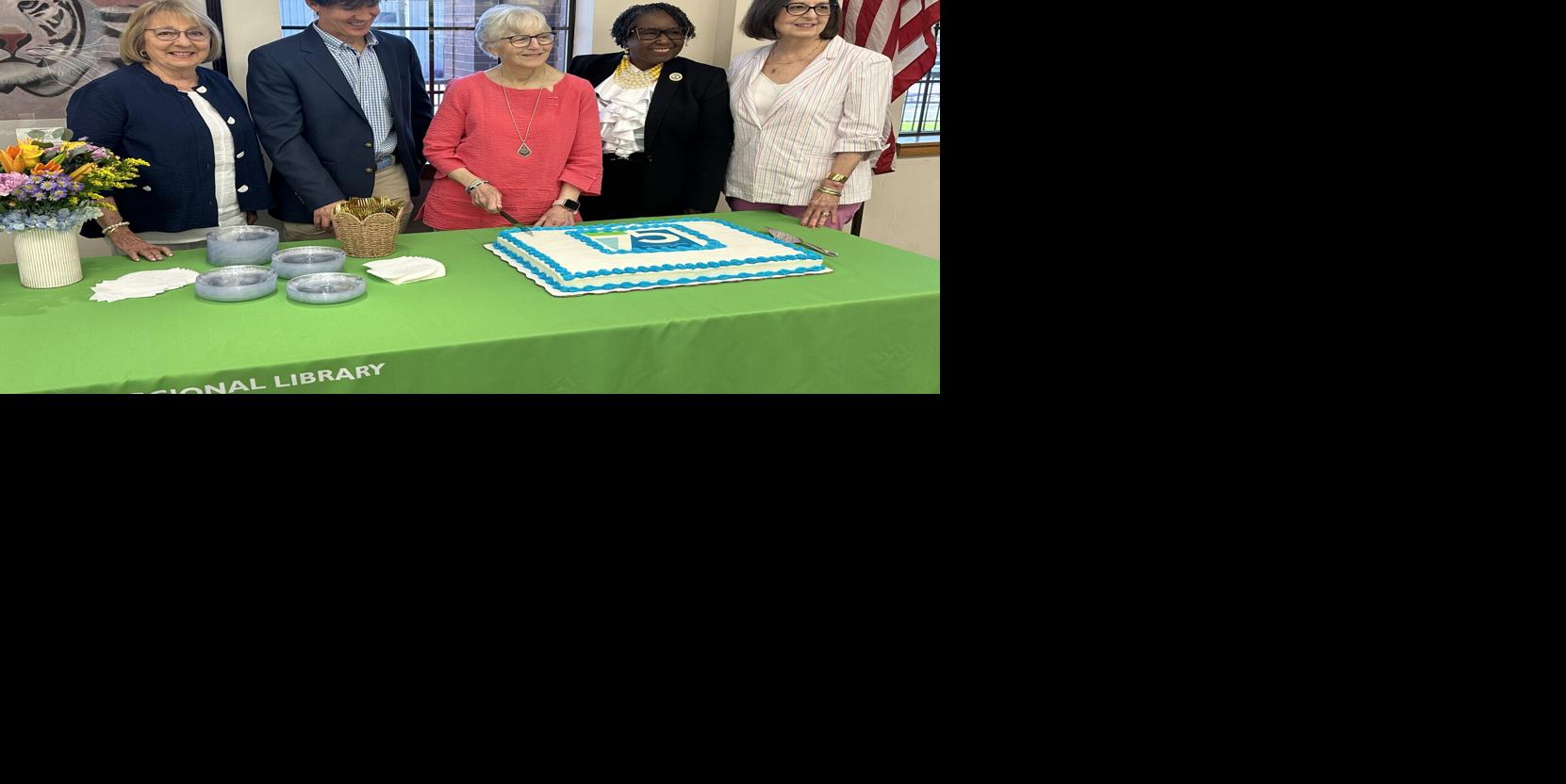 First Regional Library celebrates 75 years | News | desototimes.com