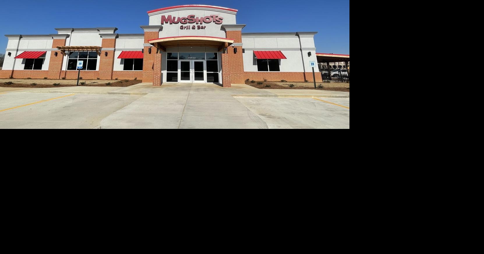 Mugshots in Olive Branch News