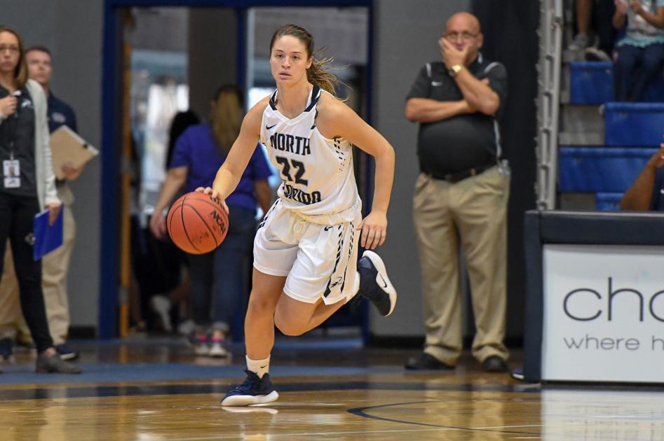 Lauren Gross Named Asun Frosh Player Of The Week Sports