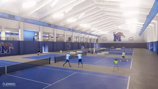 Southaven drawing up plans for indoor tennis complex