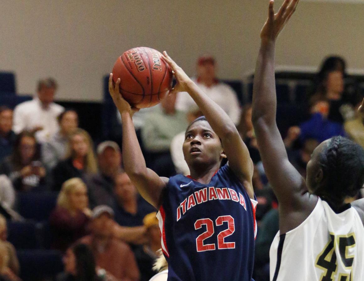 Ex Lady Eagles Aid Itawamba Win Streak Sports Desototimes Com