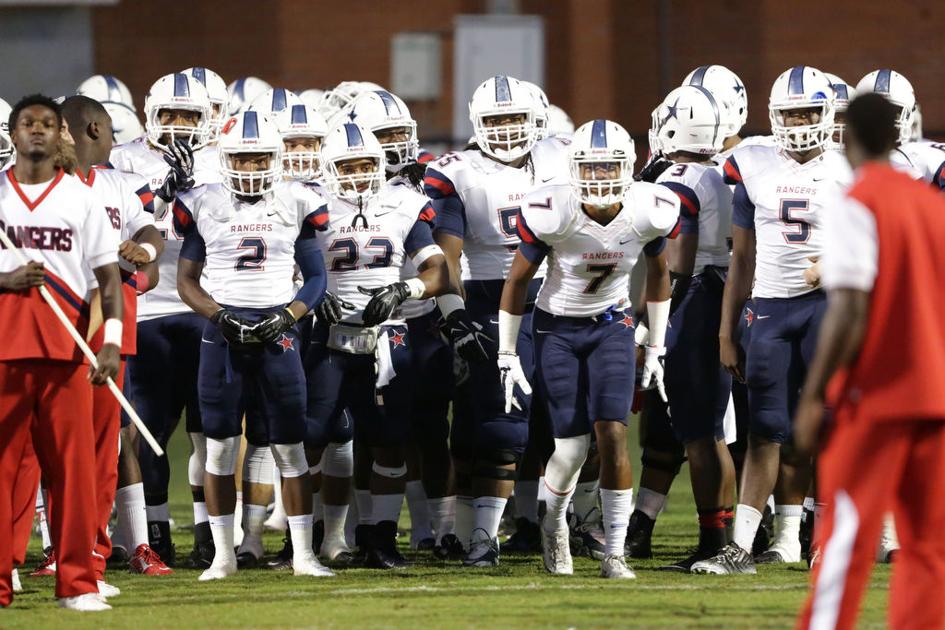 Rangers Crack Njcaa Football Top 10 Sports Desototimes Com