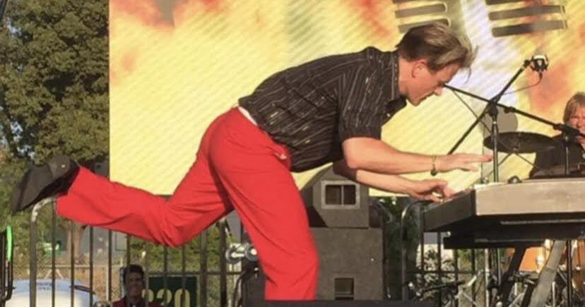 Jerry Lee Lewis tribute artist Doug Cooke to highlight July 4th festivities in Olive Branch - Vimarsana News