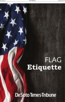 Flag Etiquette 2016