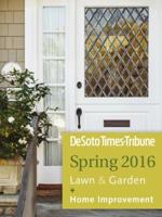 Spring 2016 Lawn and Garden